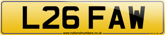 L26 FAW