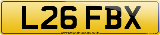L26 FBX