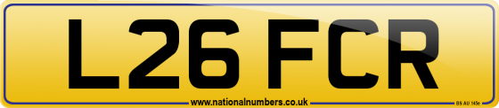 L26 FCR
