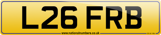 L26 FRB