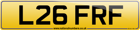 L26 FRF
