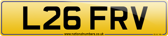 L26 FRV