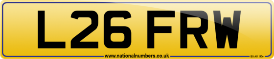 L26 FRW