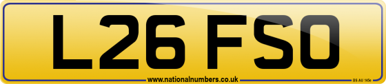 L26 FSO