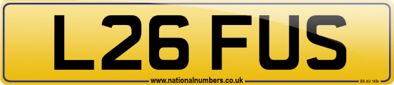 L26 FUS
