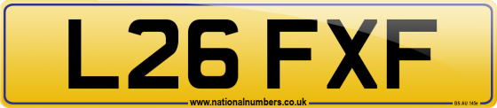 L26 FXF