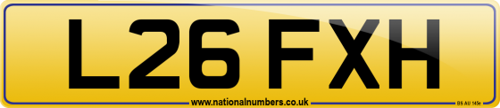 L26 FXH
