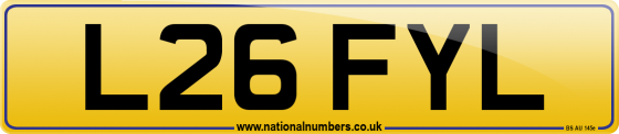 L26 FYL