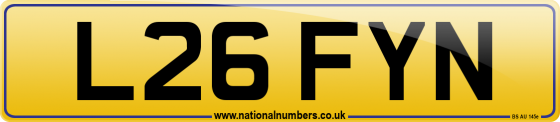 L26 FYN