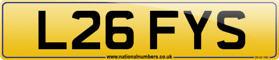 L26 FYS