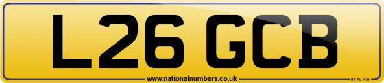 L26 GCB