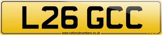 L26 GCC