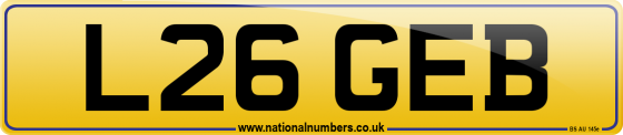 L26 GEB