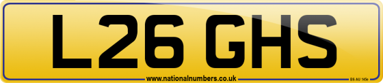 L26 GHS