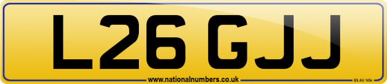 L26 GJJ