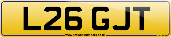 L26 GJT