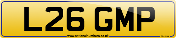 L26 GMP