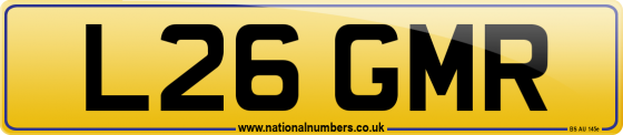 L26 GMR
