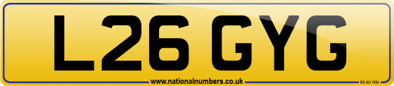 L26 GYG