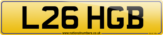 L26 HGB