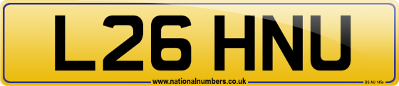 L26 HNU
