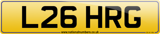 L26 HRG
