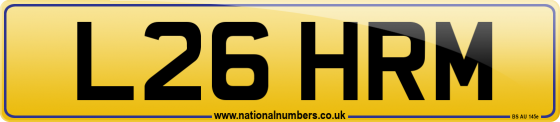 L26 HRM