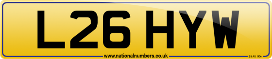 L26 HYW