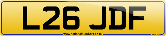 L26 JDF