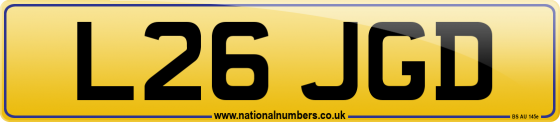 L26 JGD