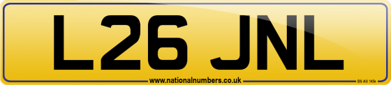 L26 JNL