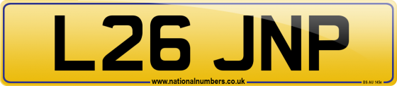 L26 JNP