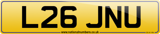 L26 JNU