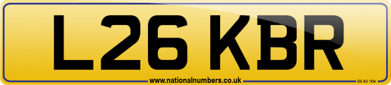 L26 KBR