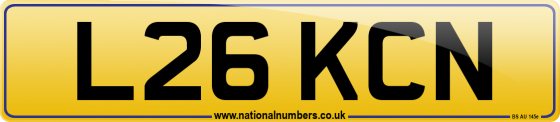 L26 KCN