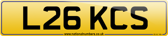 L26 KCS