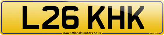 L26 KHK