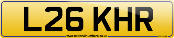 L26 KHR