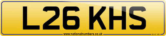 L26 KHS