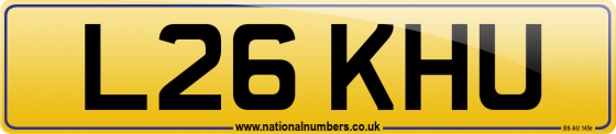 L26 KHU