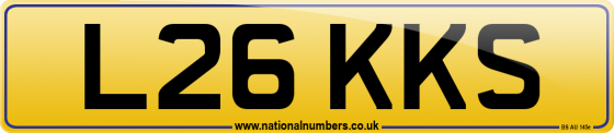 L26 KKS