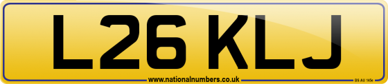 L26 KLJ