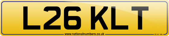 L26 KLT
