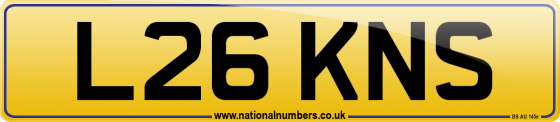 L26 KNS