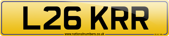L26 KRR