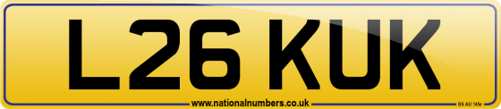 L26 KUK