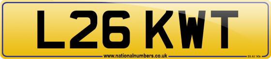 L26 KWT