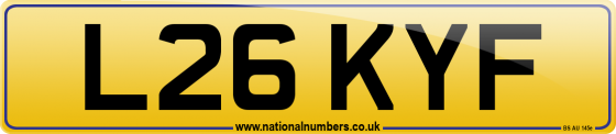 L26 KYF