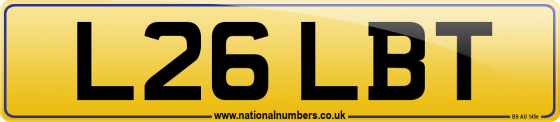 L26 LBT