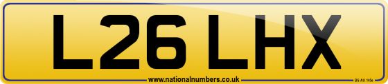 L26 LHX